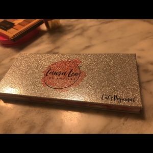 Laura Lee cats pajamas palette
